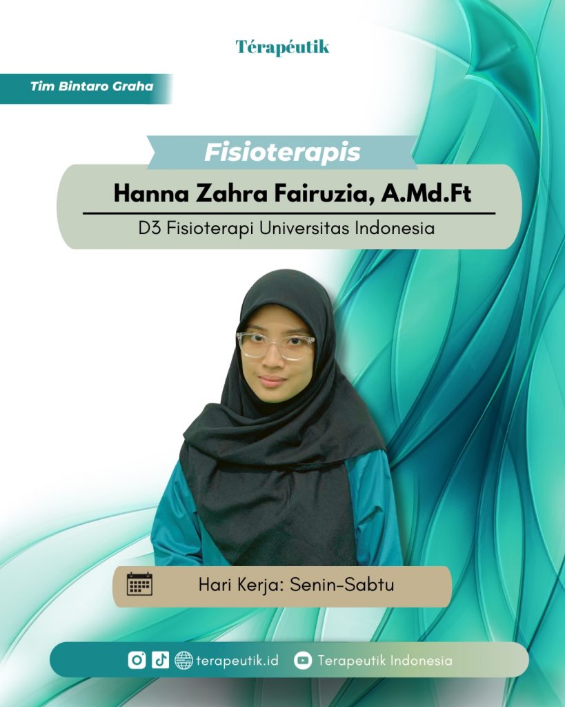 Fisioterapis Graha Raya 1